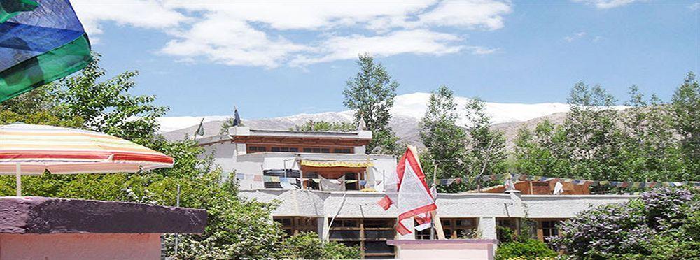 Beyond Stay - Kanika Himalayan View Leh Exterior foto