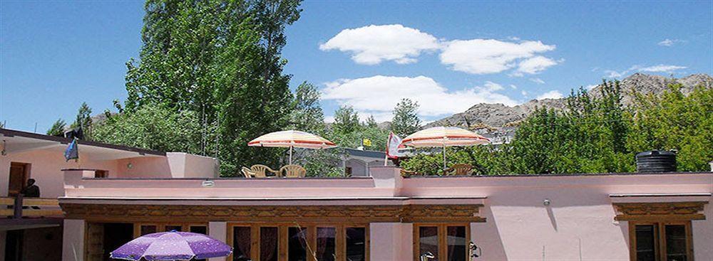 Beyond Stay - Kanika Himalayan View Leh Exterior foto