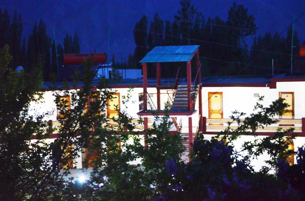 Beyond Stay - Kanika Himalayan View Leh Exterior foto