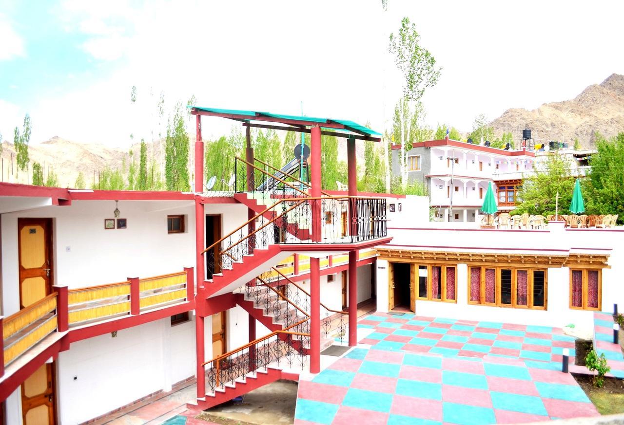 Beyond Stay - Kanika Himalayan View Leh Exterior foto