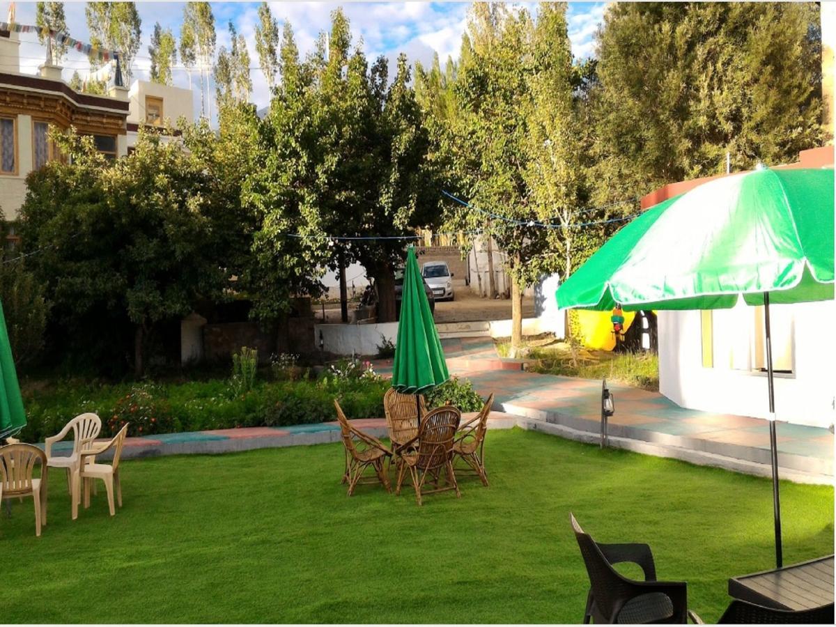 Beyond Stay - Kanika Himalayan View Leh Exterior foto