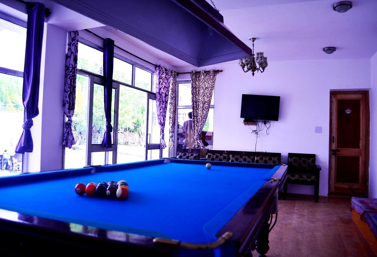 Beyond Stay - Kanika Himalayan View Leh Exterior foto