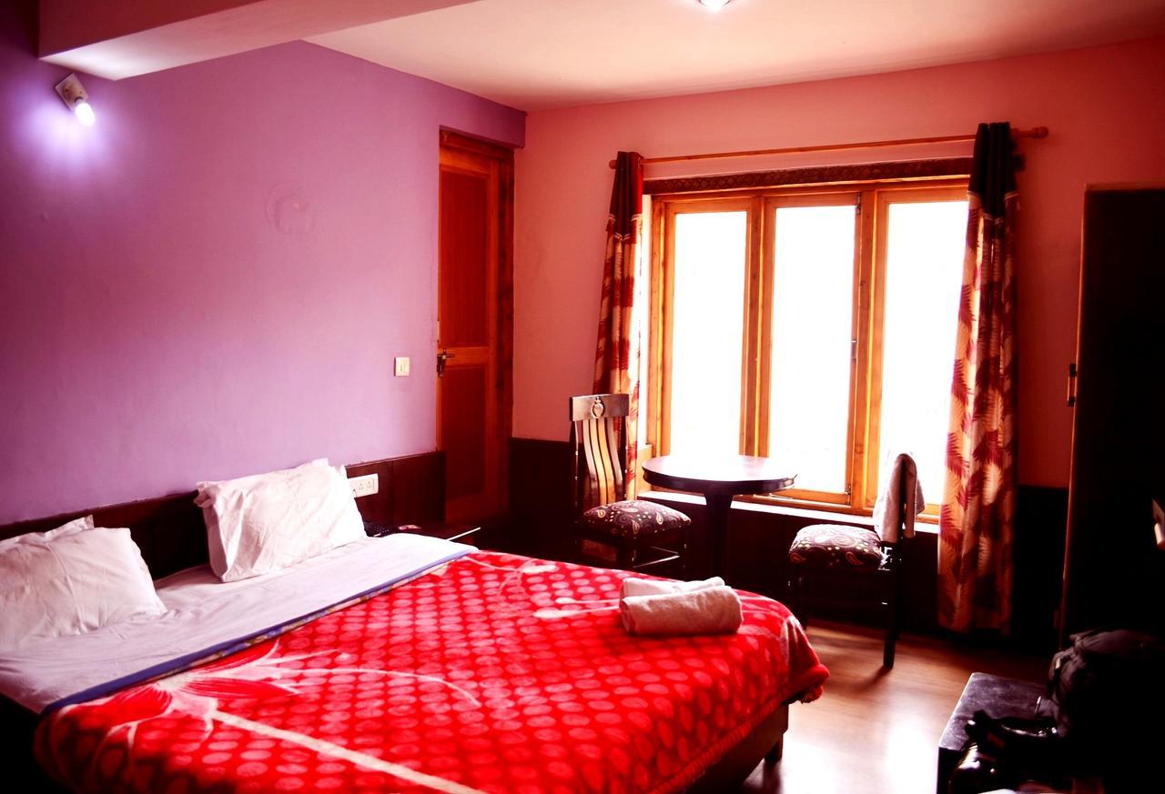 Beyond Stay - Kanika Himalayan View Leh Exterior foto