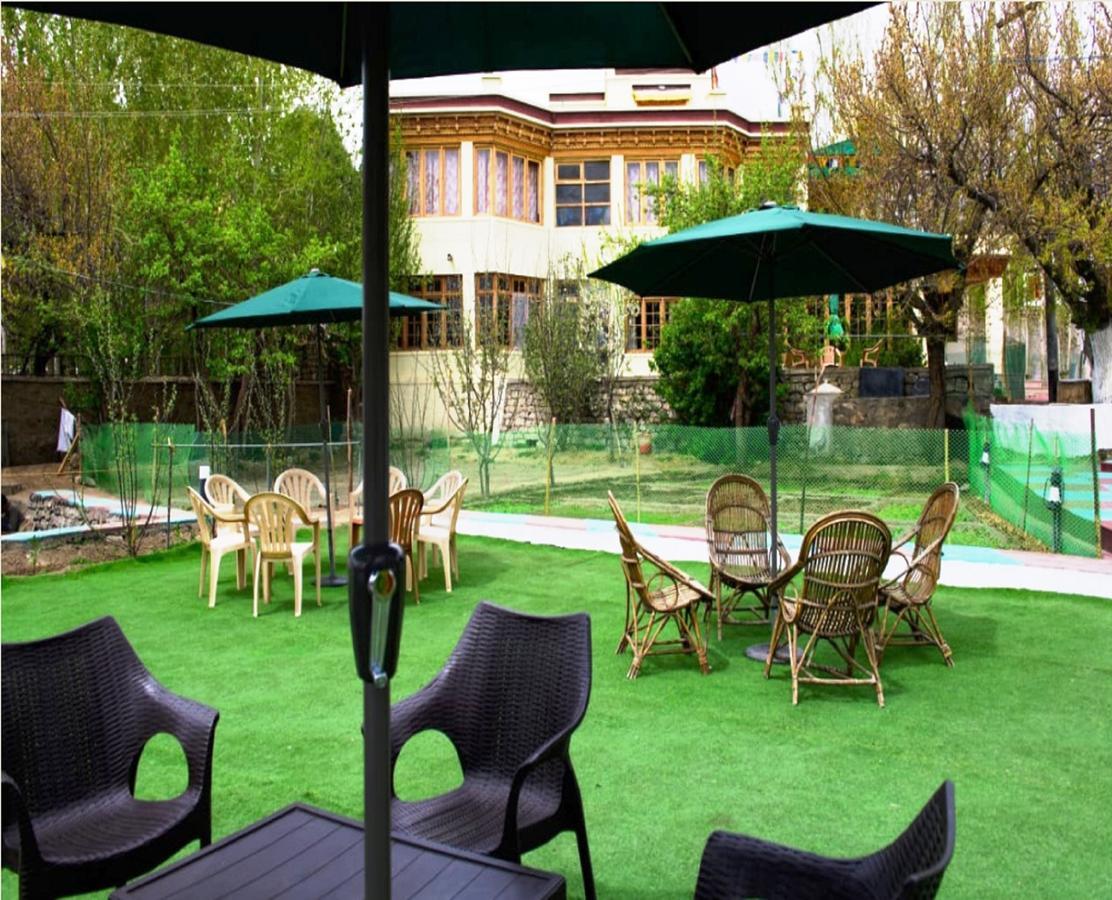 Beyond Stay - Kanika Himalayan View Leh Exterior foto