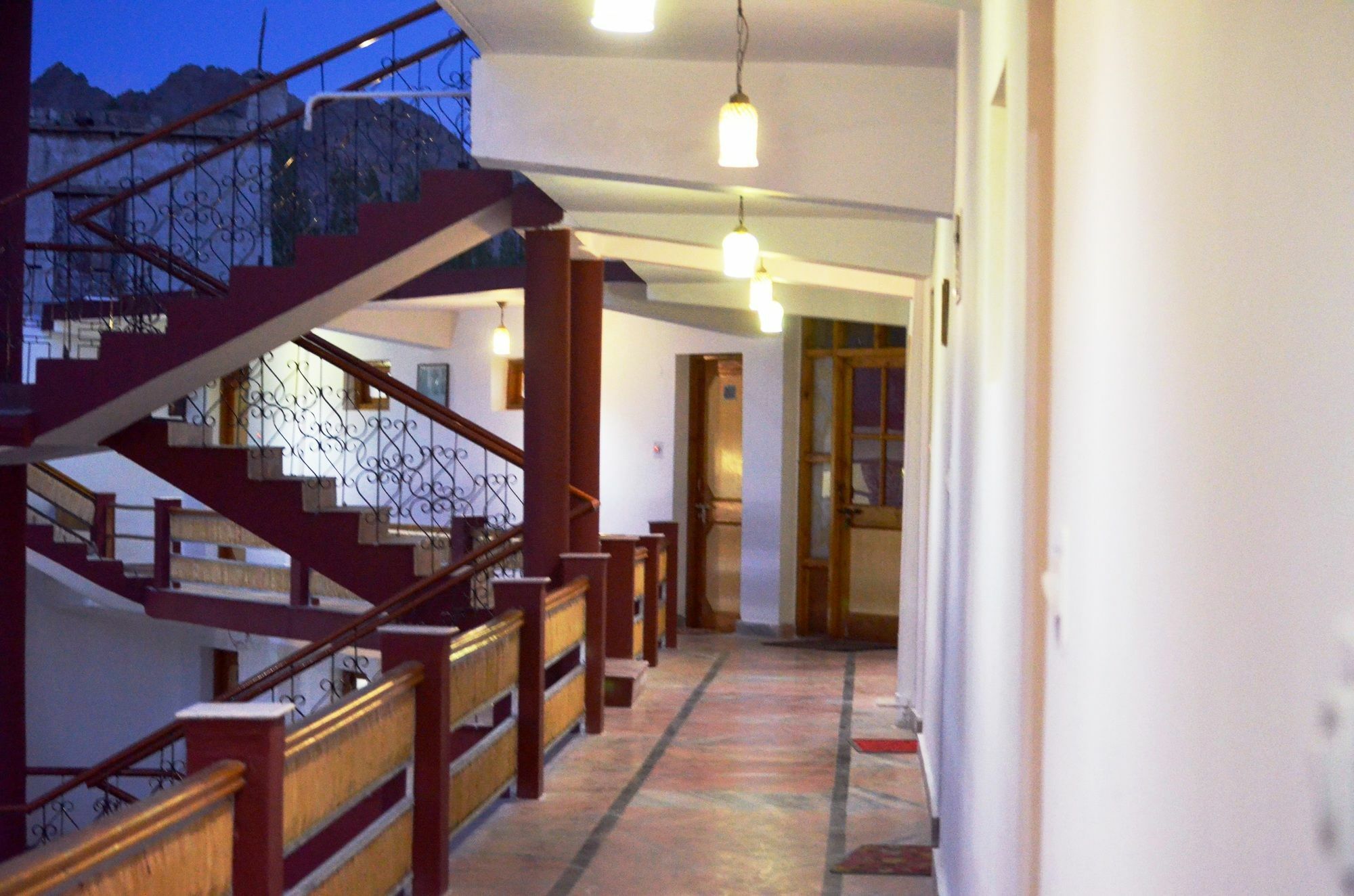 Beyond Stay - Kanika Himalayan View Leh Exterior foto
