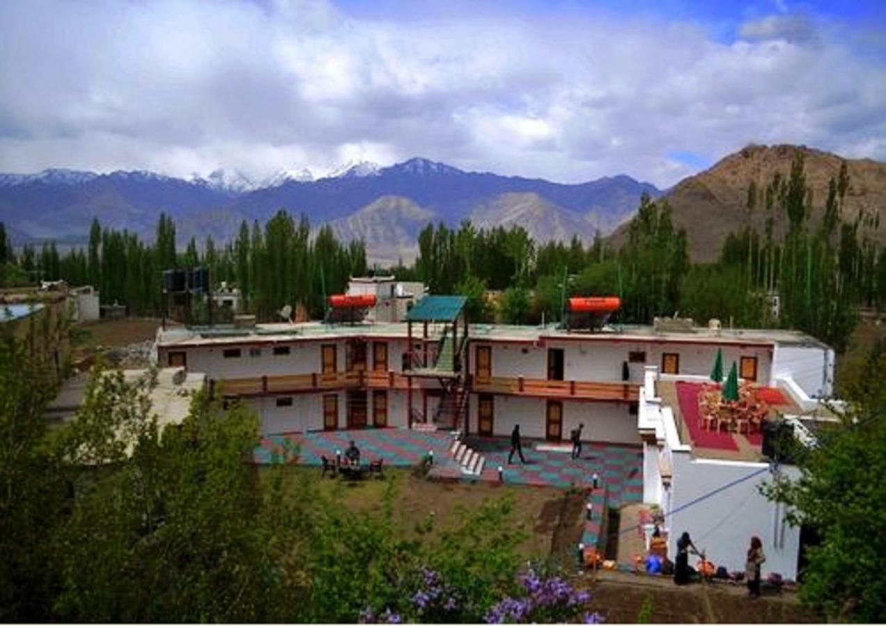 Beyond Stay - Kanika Himalayan View Leh Exterior foto