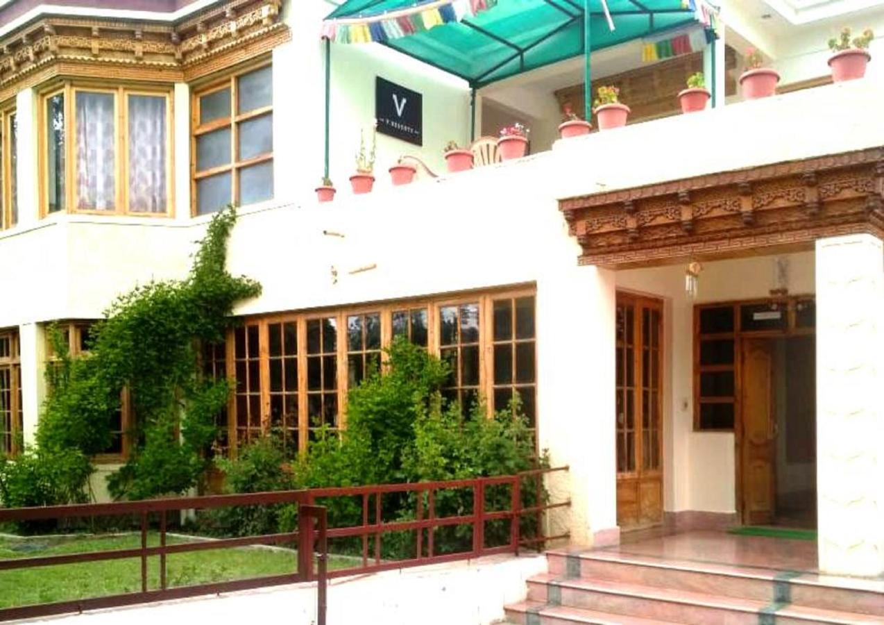 Beyond Stay - Kanika Himalayan View Leh Exterior foto