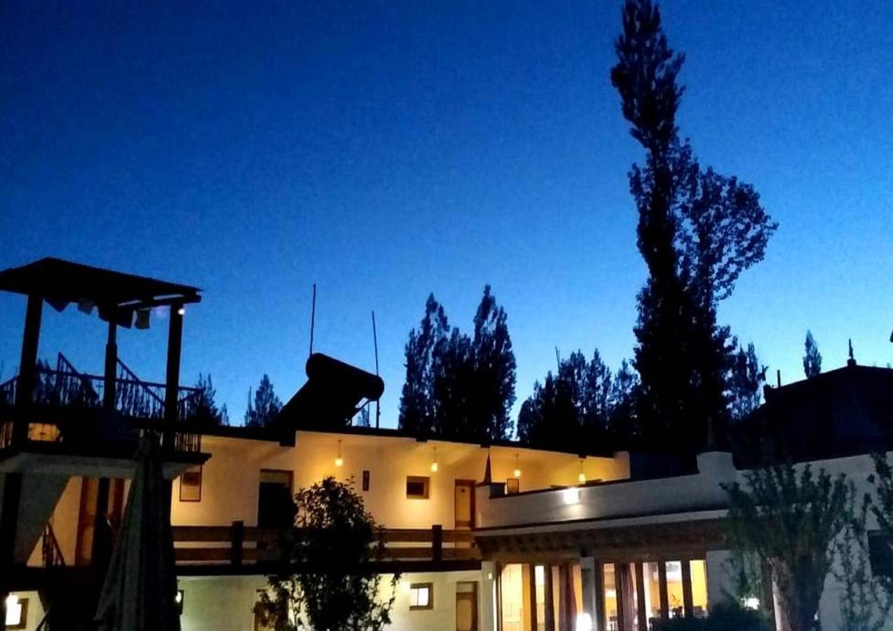 Beyond Stay - Kanika Himalayan View Leh Exterior foto