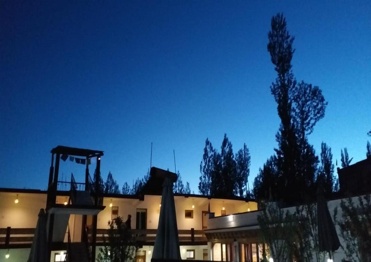 Beyond Stay - Kanika Himalayan View Leh Exterior foto