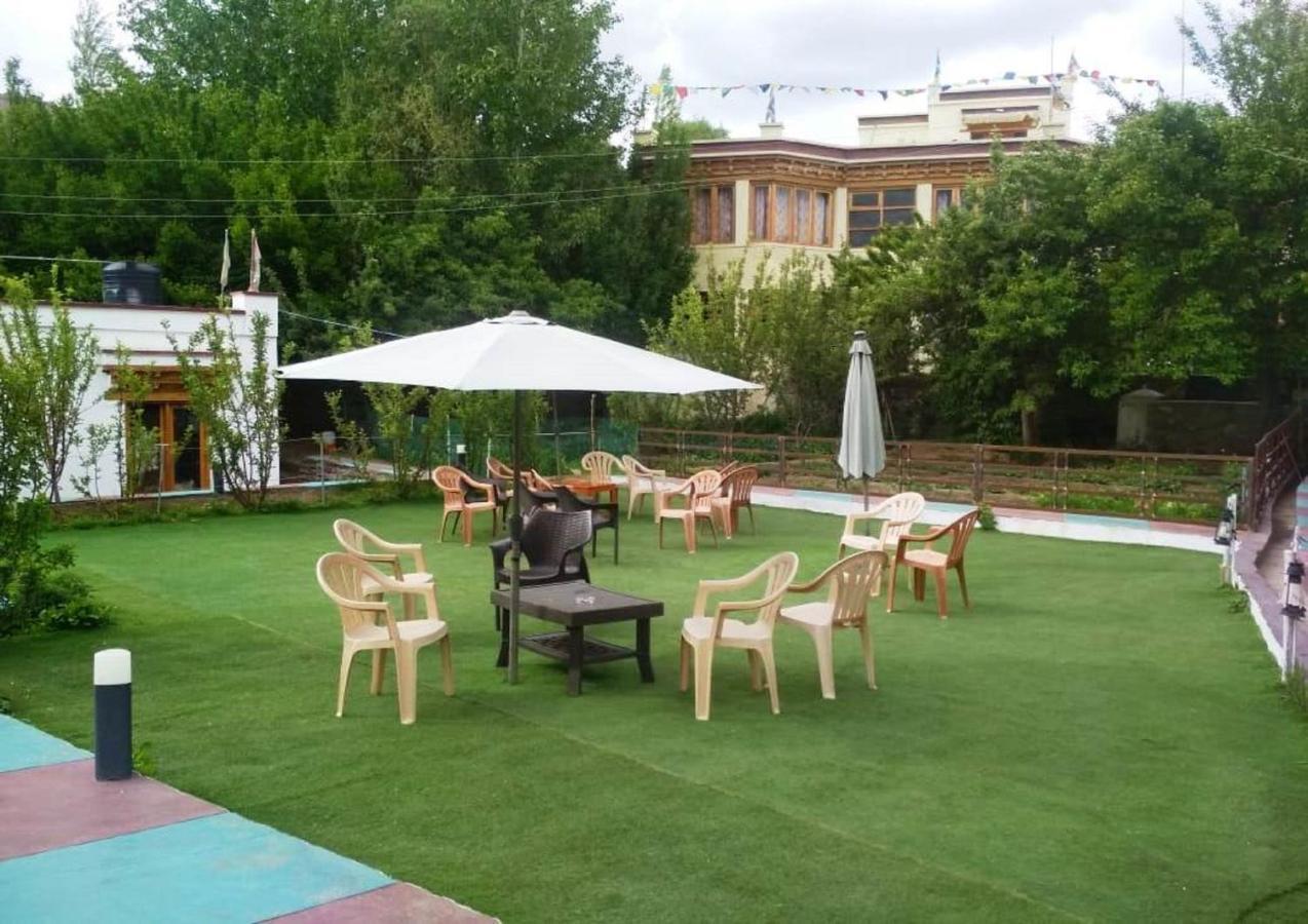 Beyond Stay - Kanika Himalayan View Leh Exterior foto