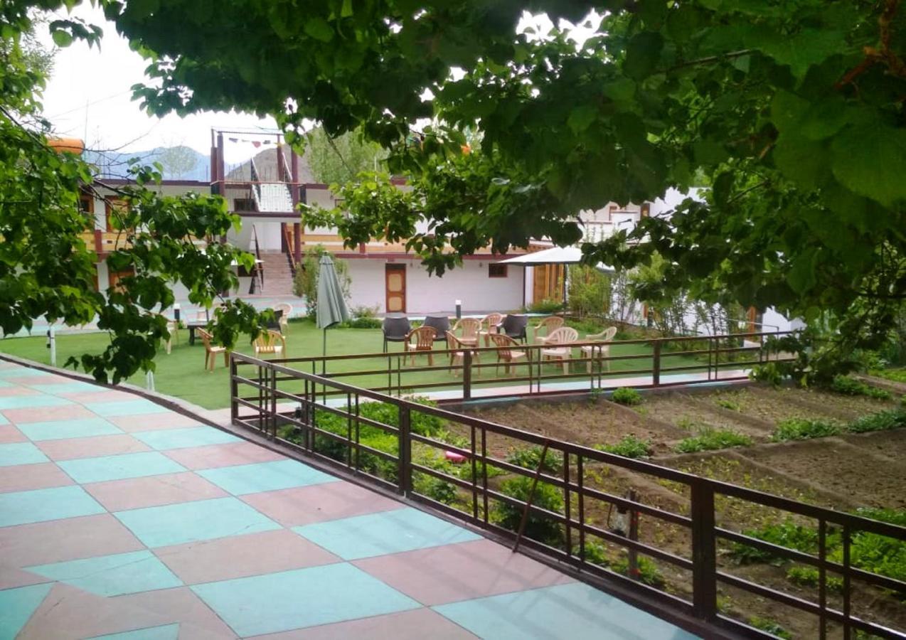 Beyond Stay - Kanika Himalayan View Leh Exterior foto