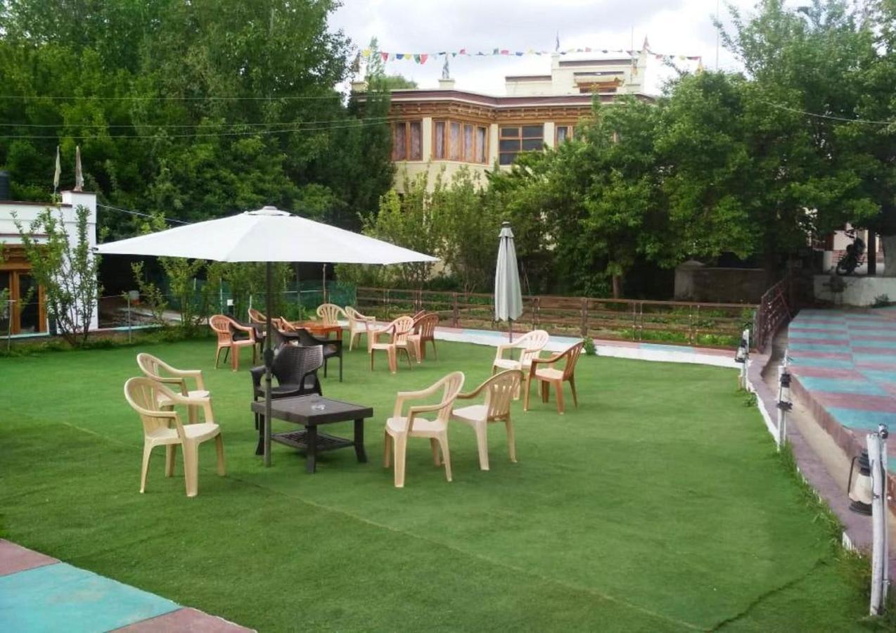 Beyond Stay - Kanika Himalayan View Leh Exterior foto